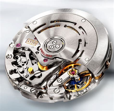 rolex 4130 movement for sale|Rolex Caliber 4130 Watch Movement.